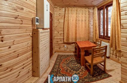 садиба Карпатська