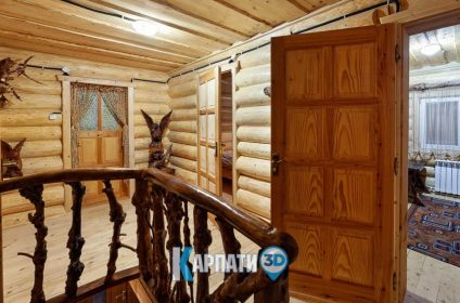 Вишка котедж Краєвид на курорті Красія
