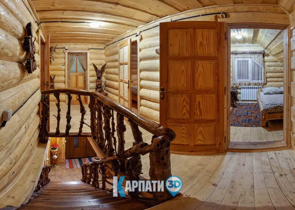 Вишка котедж Краєвид на курорті Красія
