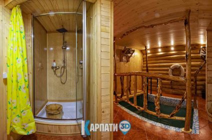 Теремок на Красії