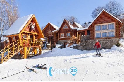 Теремок на Красії