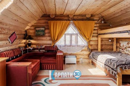 Теремок на Красії