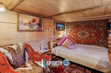 Теремок на Красії