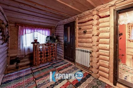 Вишка садиба У Наташі