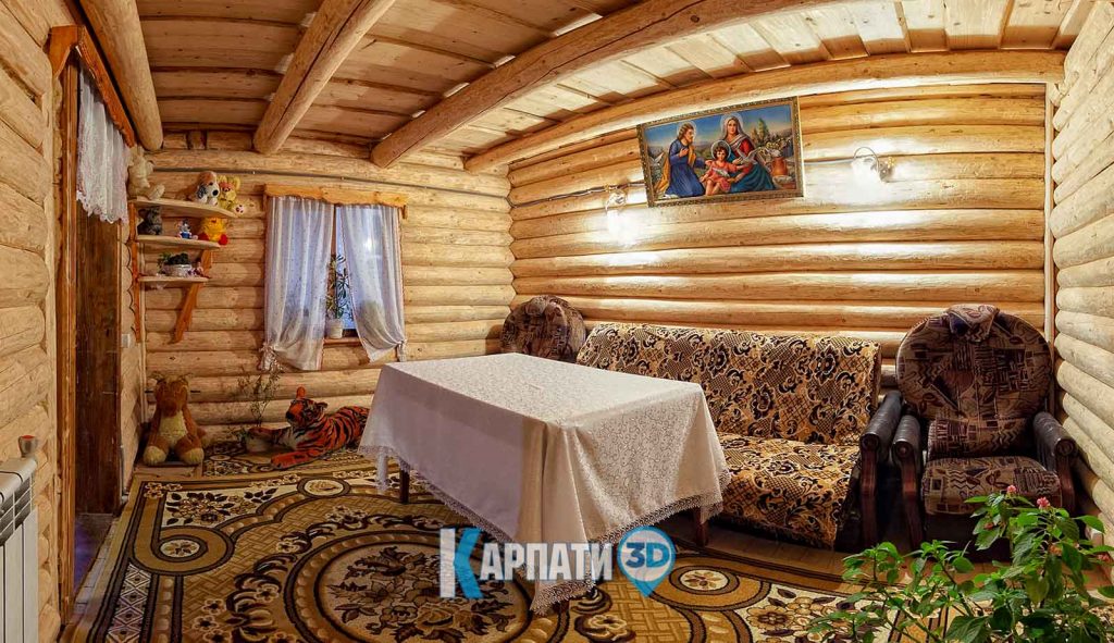 Вишка садиба У Наташі