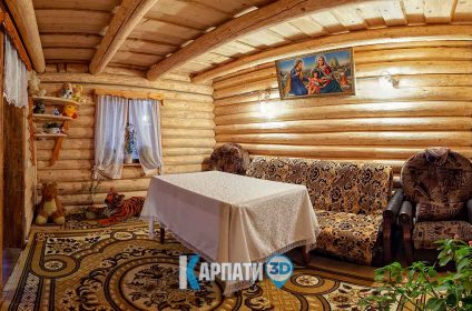 Вишка садиба У Наташі