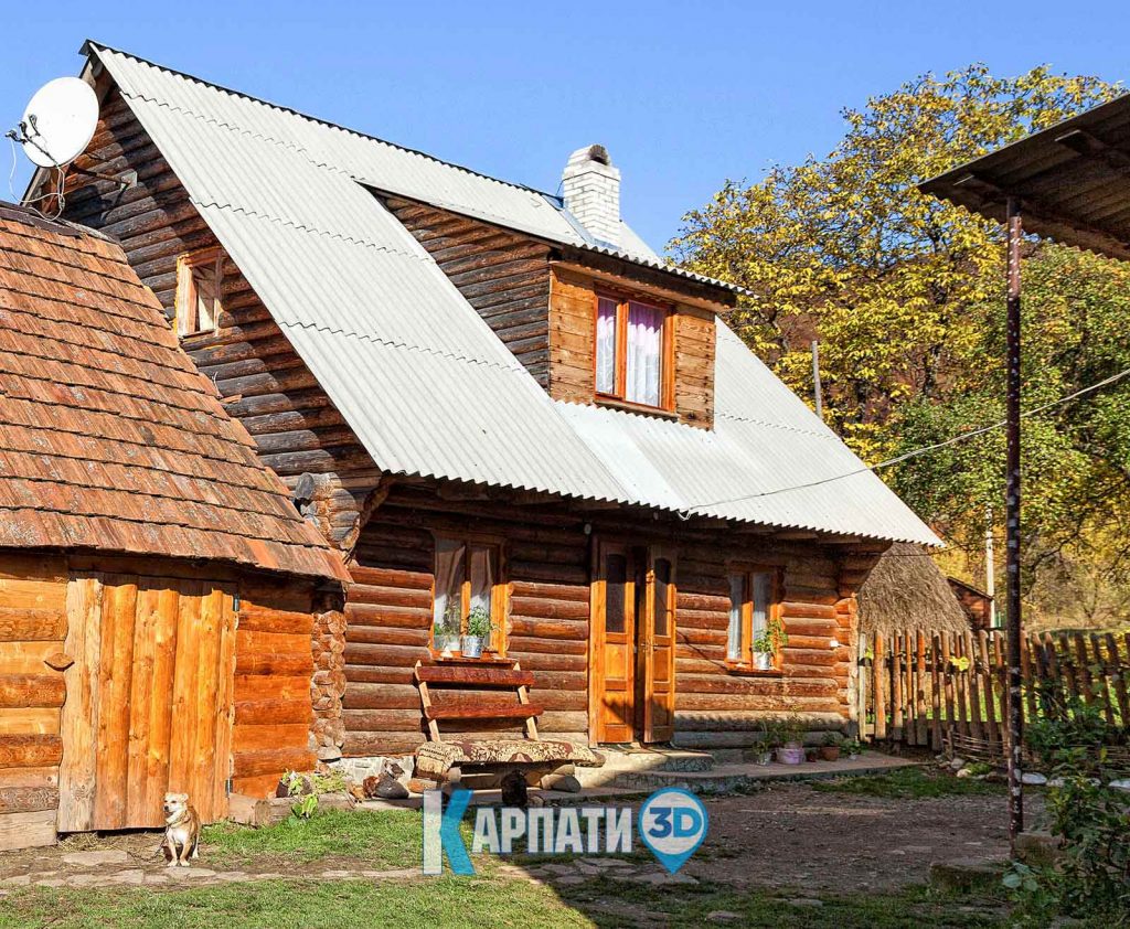 Вишка садиба У Наташі