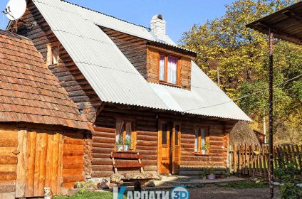 Вишка садиба У Наташі