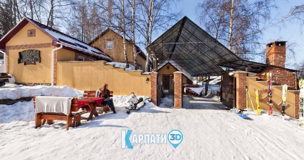 садиба Золотий ключик