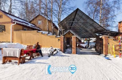 садиба Золотий ключик