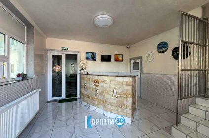 VIZA SPA Комплекс