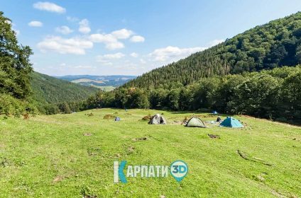 Боржавський хребет