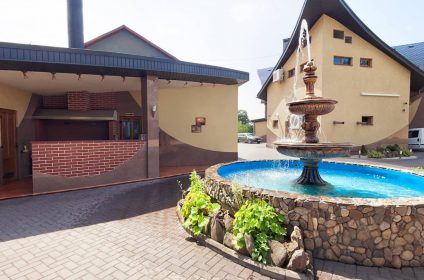 Виноградів ресторан Парус