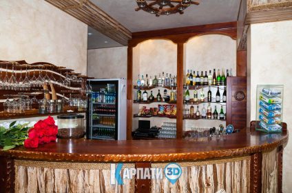 Виноградів ресторан Парус