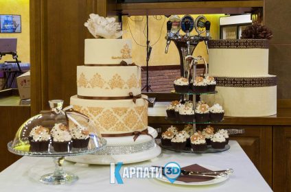 Виноградів ресторан Парус