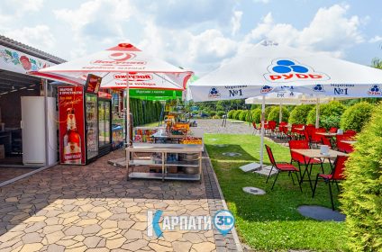 Вишково Аквапарк готель з басейнами Тюльпан