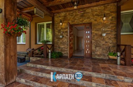 Вишково Аквапарк готель з басейнами Тюльпан