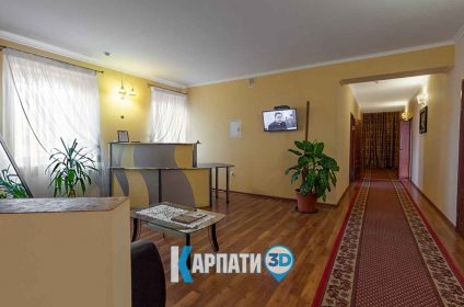 Мукачево готель Вікенд