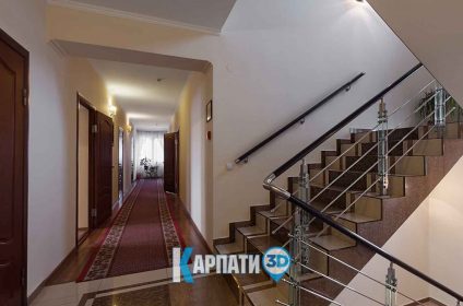 Мукачево готель Вікенд