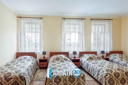 Мукачево готель Вікенд