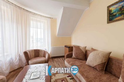 Мукачево готель Вікенд