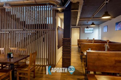 Паб, пивоварня Yuber