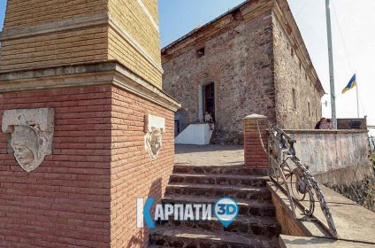 Мукачево замок