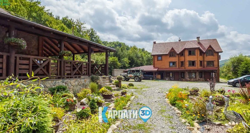 Лумшори Зелена Садиба