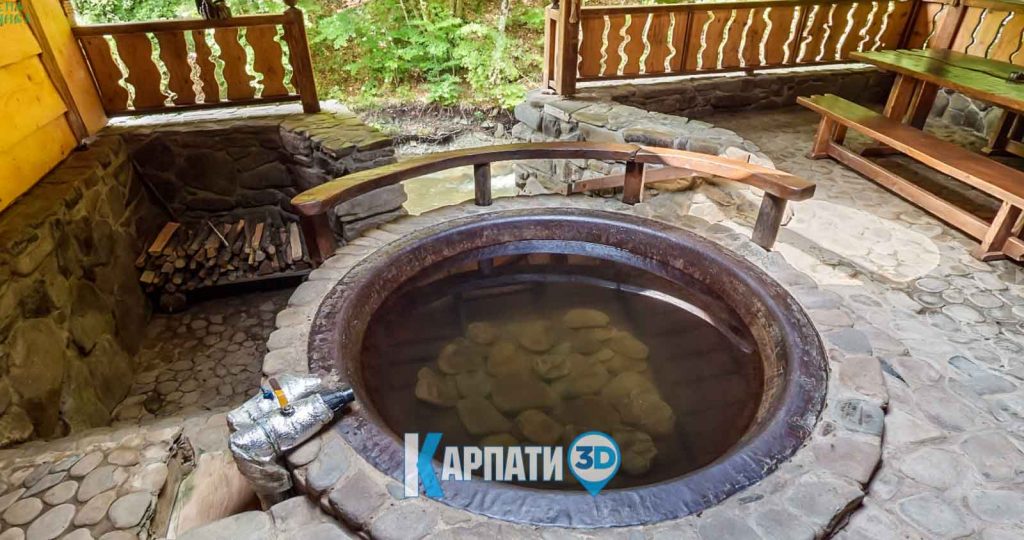 Лумшори Зелена Садиба, Чан