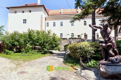 Ужгородський замок у 3Д віртуальна екскурсія
